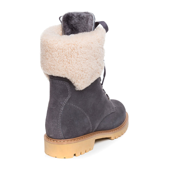 UGG LILIANA SHEARLING BOOTS