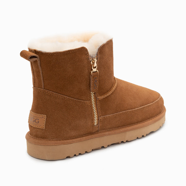 UGG CLASSIC MENS ZIPPER BOOT (WATER RESISTANT)