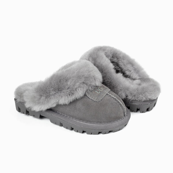 KIDS COQUETTE SLIPPERS