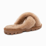 UGG PREMIUM CROSSOVER SLIPPERS