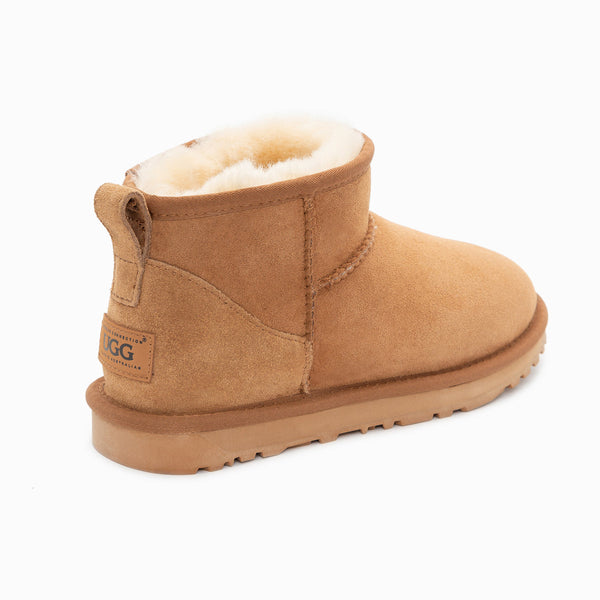 UGG CLASSIC ULTRA MINI BOOT(WATER RESISTANT)
