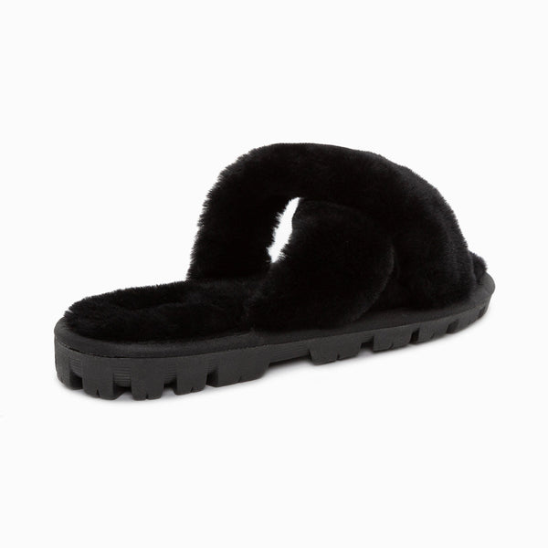 UGG PREMIUM CROSSOVER SLIPPERS