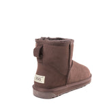 UGG CLASSIC MINI BOOTS (WATER RESISTANT)
