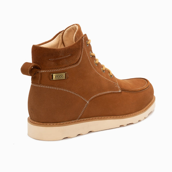 UGG WESLEY MENS BOOTS