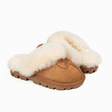 KIDS COQUETTE SLIPPERS