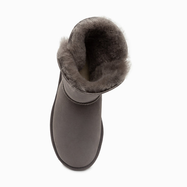 UGG BAILEY ZIPPER BOOTS (WATER RESISTANT)