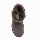 UGG BAILEY MINI ZIPPER BOOTS (WATER RESISTANT)
