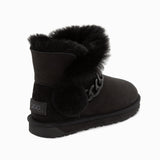 UGG MINI POM POM BOOTS (WATER RESISTANT)