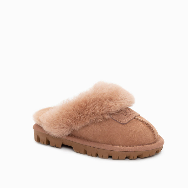 KIDS COQUETTE SLIPPERS