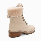 UGG LYRIC ANKLE ZIP BOOTS