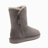 UGG BAILEY ZIPPER BOOTS (WATER RESISTANT)