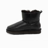 UGG CLASSIC LADIES ZIPPER BOOT(WATER RESISTANT)