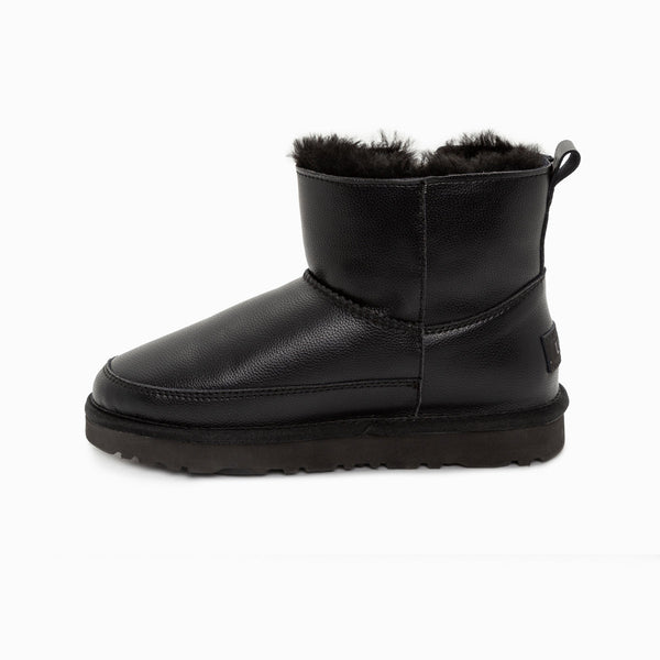 UGG CLASSIC LADIES ZIPPER BOOT(WATER RESISTANT)