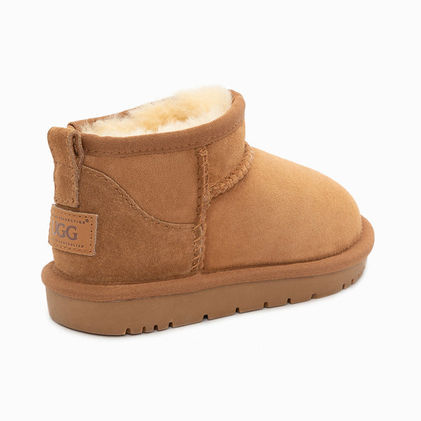 UGG KIDS CLASSIC ULTRA MINI BOOT