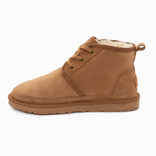 UGG KINSLEY LACE BOOTS (WATER RESISTANT)