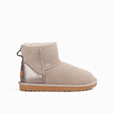 Ugg Classic Mini (Glitz) Boots (Water Resistant)
