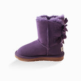 UGG KIDS TWO RIBBON BOOTS (WATER RESISTANT)