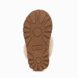 UGG KIDS COQUETTE SLIPPERS WITH STAR PRINT