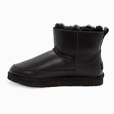 UGG CLASSIC MENS ZIPPER NAPPA BOOTS