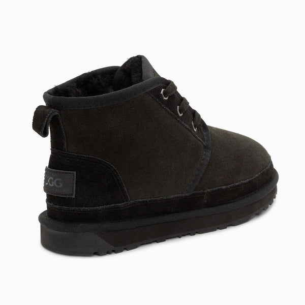 UGG KINSLEY LACE BOOTS (WATER RESISTANT)