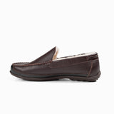 UGG MENS RYAN PLAIN MOCCASIN