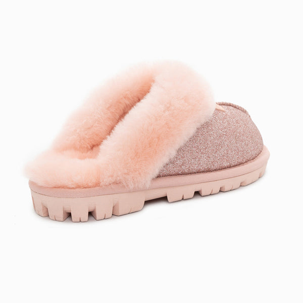 Ugg Coquette Glitter Slipper
