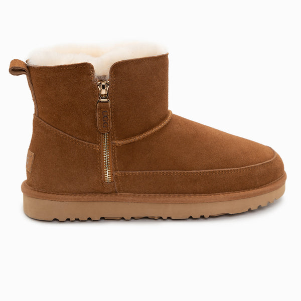 UGG CLASSIC MENS ZIPPER BOOT (WATER RESISTANT)