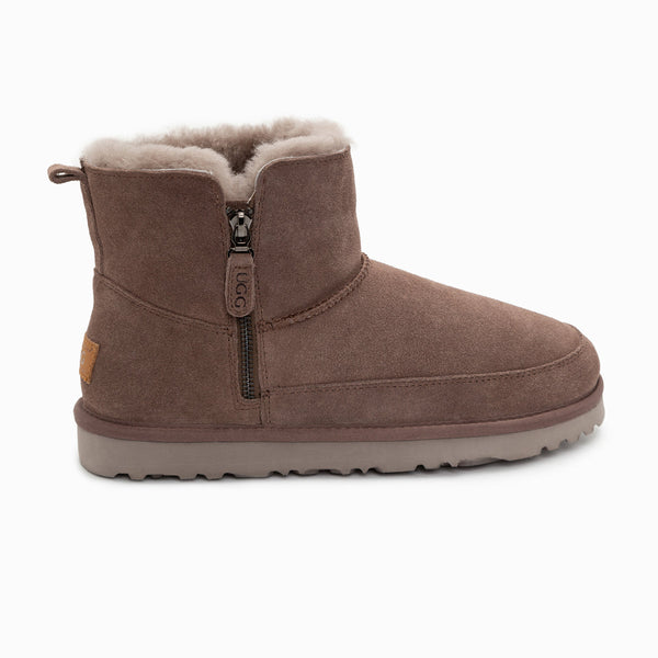 UGG CLASSIC MENS ZIPPER BOOT (WATER RESISTANT)