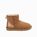 Ugg Classic Mini (Glitz) Boots (Water Resistant)