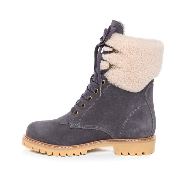 UGG LILIANA SHEARLING BOOTS