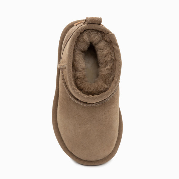 UGG KIDS CLASSIC ULTRA MINI BOOT