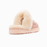 UGG PREMIUM AUSTRALIAN SHEEPSKIN UNISEX SCUFFETE SUEDE SLIPPERS