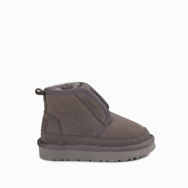 Ugg Kids Velcro Mini Boot