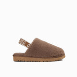 Ugg Autumn Fluff Slide (Elastic Backstrap)