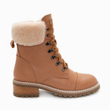 UGG LYRIC ANKLE ZIP BOOTS