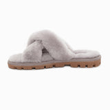 UGG PREMIUM CROSSOVER SLIPPERS
