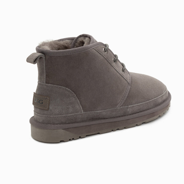 UGG KINGSLEY MENS LACEUP BOOTS