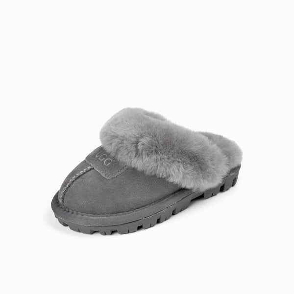 KIDS COQUETTE SLIPPERS