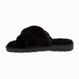 UGG PREMIUM CROSSOVER SLIPPERS
