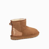Ugg Classic Mini (Glitz) Boots (Water Resistant)