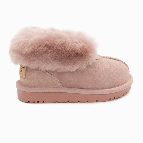 UGG ADRIAN KIDS ANKLE BOOTS (WATER RESISTANT)