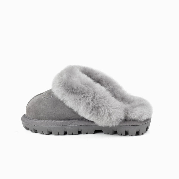 KIDS COQUETTE SLIPPERS