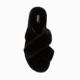 UGG PREMIUM CROSSOVER SLIPPERS