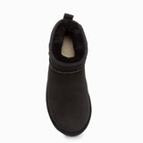 UGG CLASSIC ULTRA MINI BOOT(WATER RESISTANT)