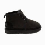 UGG KINSLEY LACE BOOTS (WATER RESISTANT)