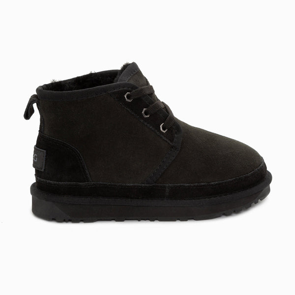 UGG KINSLEY LACE BOOTS (WATER RESISTANT)