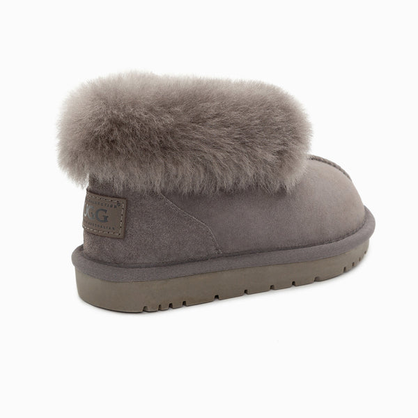 UGG ADRIAN KIDS ANKLE BOOTS (WATER RESISTANT)
