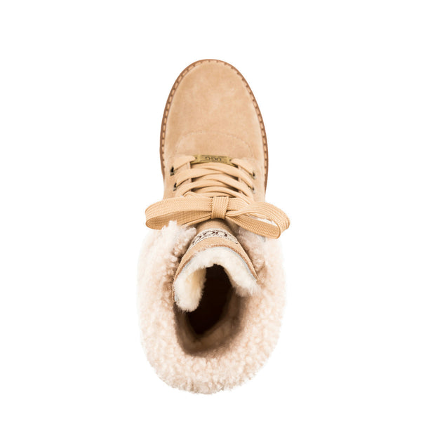 UGG LILIANA SHEARLING BOOTS