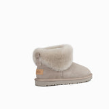 Ugg Classic Fluff Mini Boots (Water Resistant)