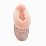Ugg Coquette Glitter Slipper